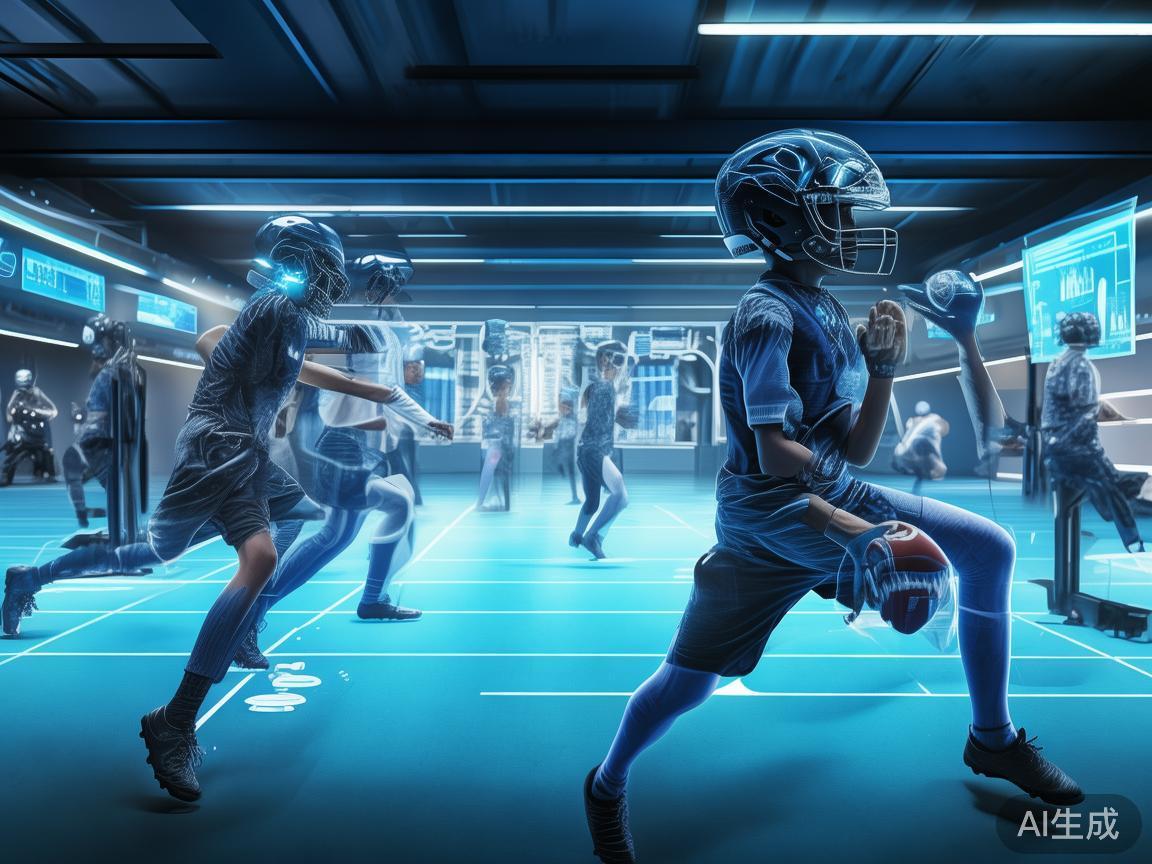 贝博熊猫体育:引领青少年体育培训新潮流的领先平台与未来发展方向 在科技高速发展的背景下,贝博熊猫体育大胆引入虚拟现