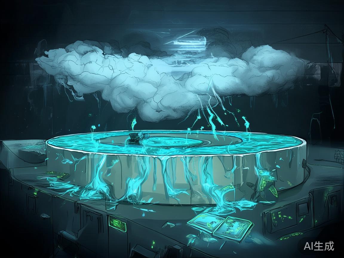 网赌资金的流入可能使平台面临“资金池被操控的危险”