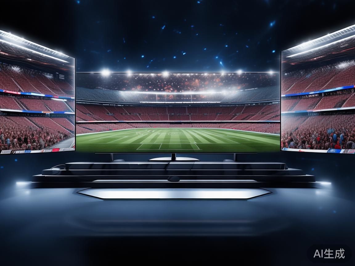 体育赛事直播平台不断创新与升级，旨在为用户提供更加