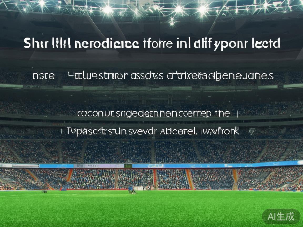 在首页通过导航栏，用户可以快速浏览各项体育赛事。点